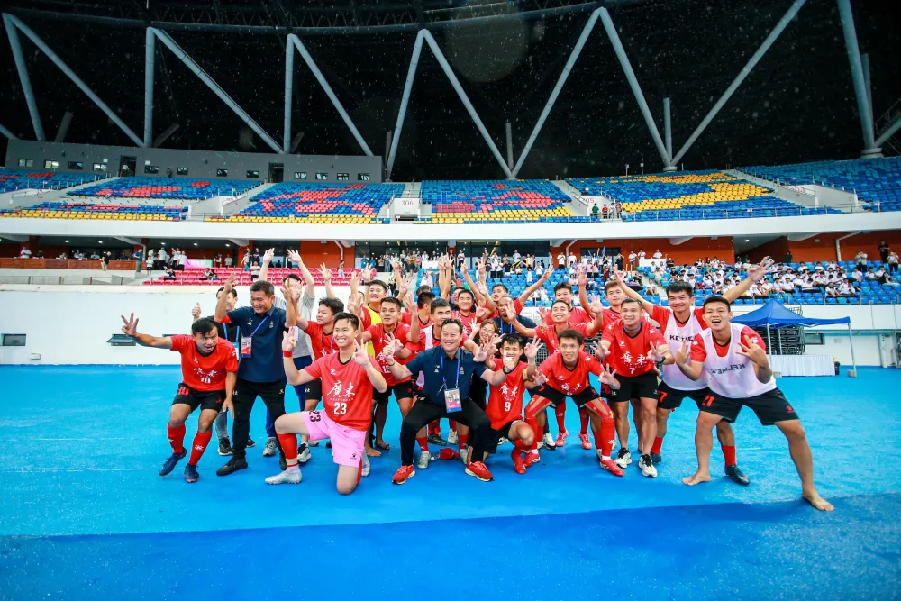 追光|以残特奥之约,致敬不屈的生命之光 追光|以残特奥之约,致敬不屈的生命之光