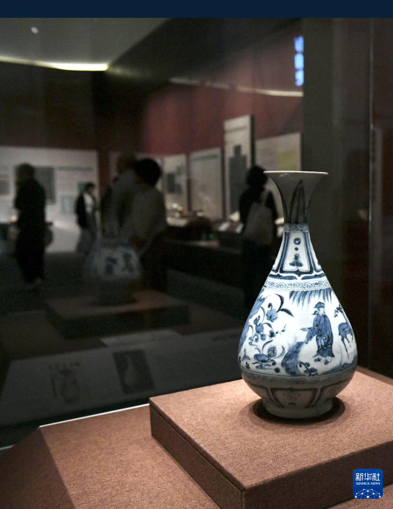 走进“互利天下”展 看广东外贸一千年