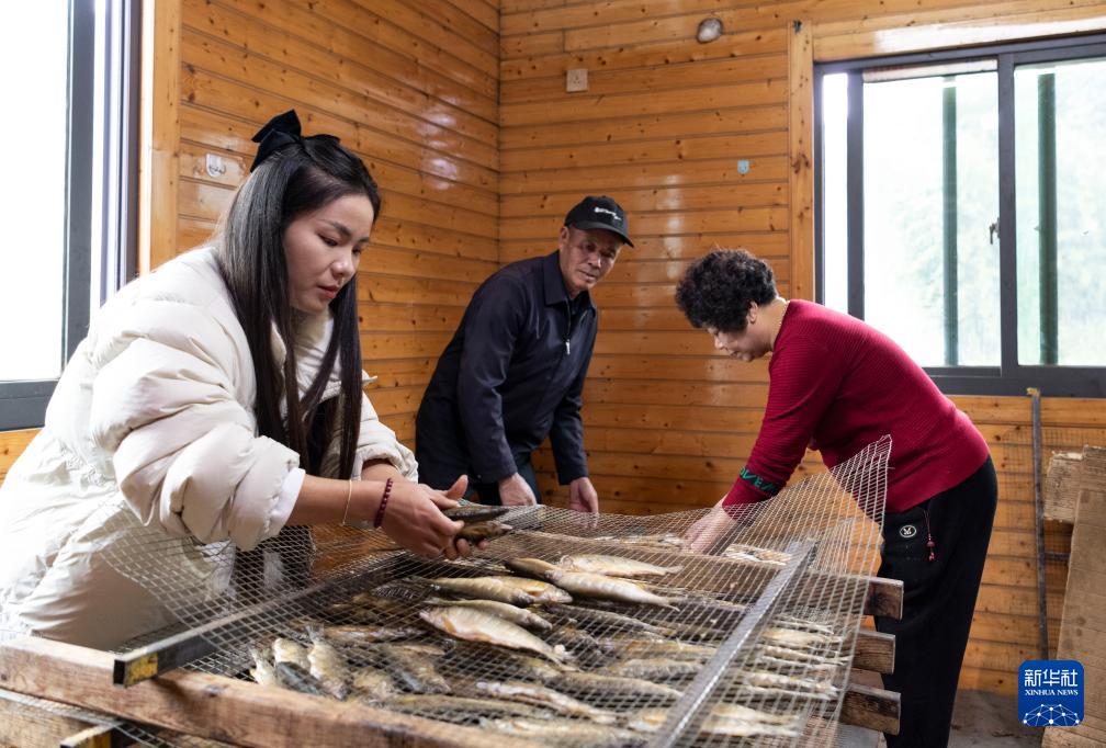 赤溪村的乡村振兴新气象