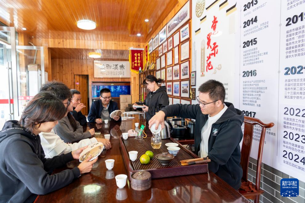 赤溪村的乡村振兴新气象