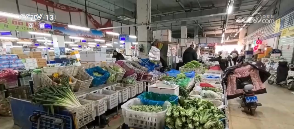 应对低温挑战 多地数措并举保障百姓“菜篮子”供应充足