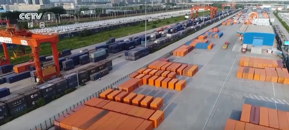 多维数据传递信心 中国经济“稳+进”动能不断释放