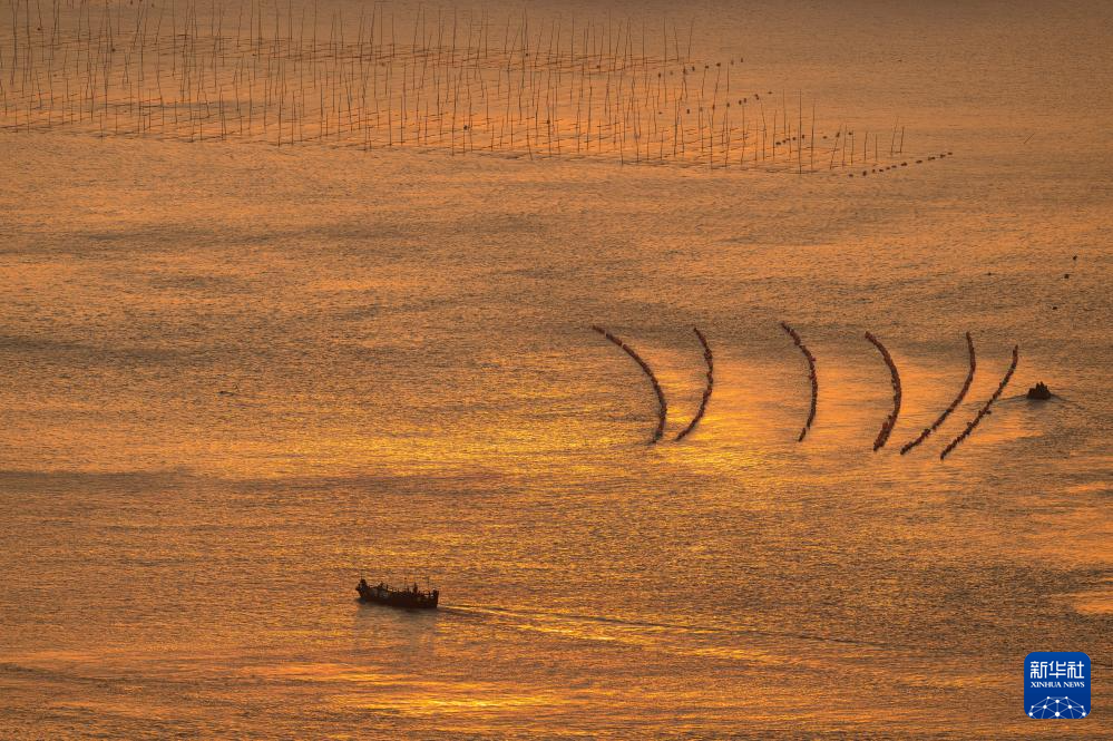 福建霞浦：“渔旅融合”绘就乡村振兴新图景