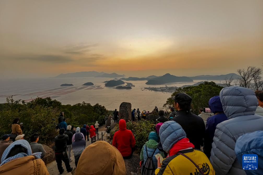 福建霞浦：“渔旅融合”绘就乡村振兴新图景