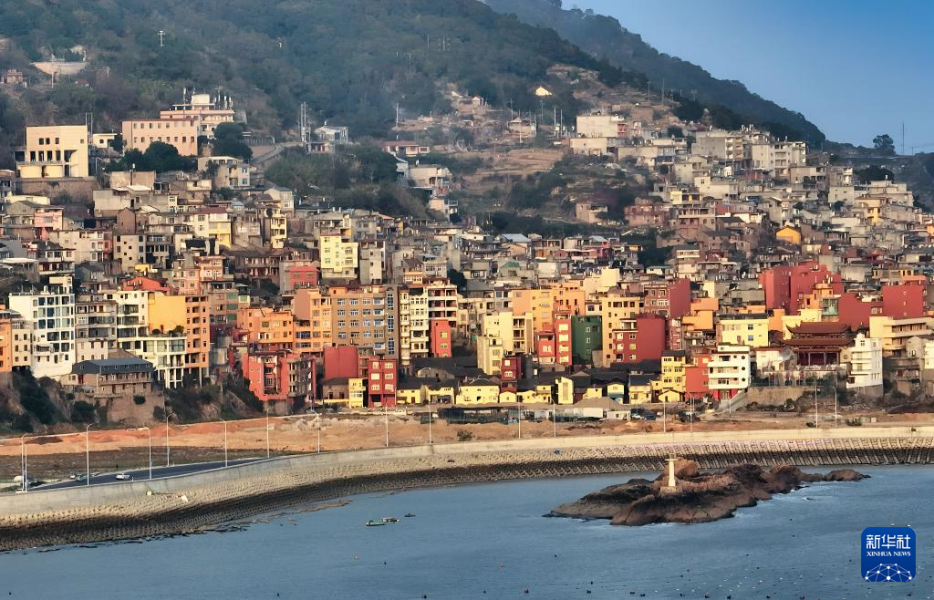 福建霞浦：“渔旅融合”绘就乡村振兴新图景