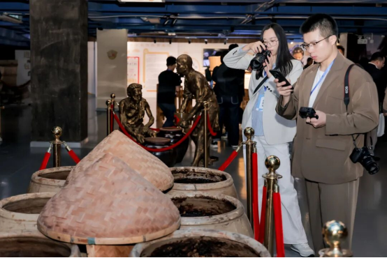 “大厦之门 e鹭向新”2025网络全媒体厦门行举办 “大厦之门 e鹭向新”2025网络全媒体厦门行举办