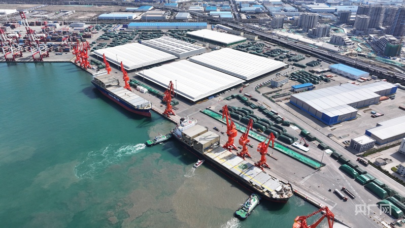 行进的海岸线｜陆海统筹 看中国经济向海图强的价值共生