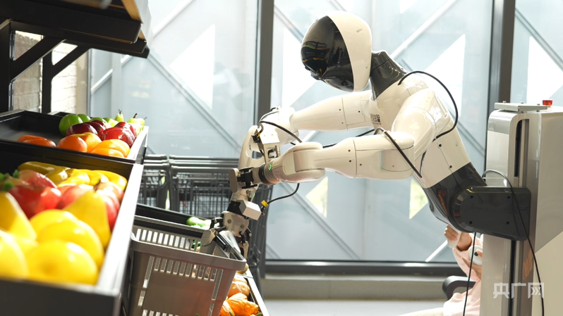 关键词读懂“十五五”|“人工智能+” 为千行百业安装“智慧大脑”