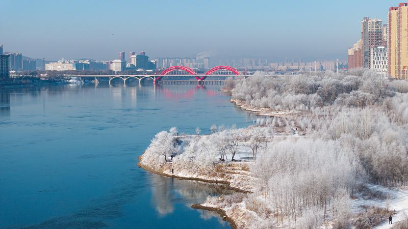 二十四节气看吉林丨大雪:人间至此雪盛时 围炉煮茶话丰年 二十四节气看吉林丨大雪:人间至此雪盛时 围炉煮茶话丰年