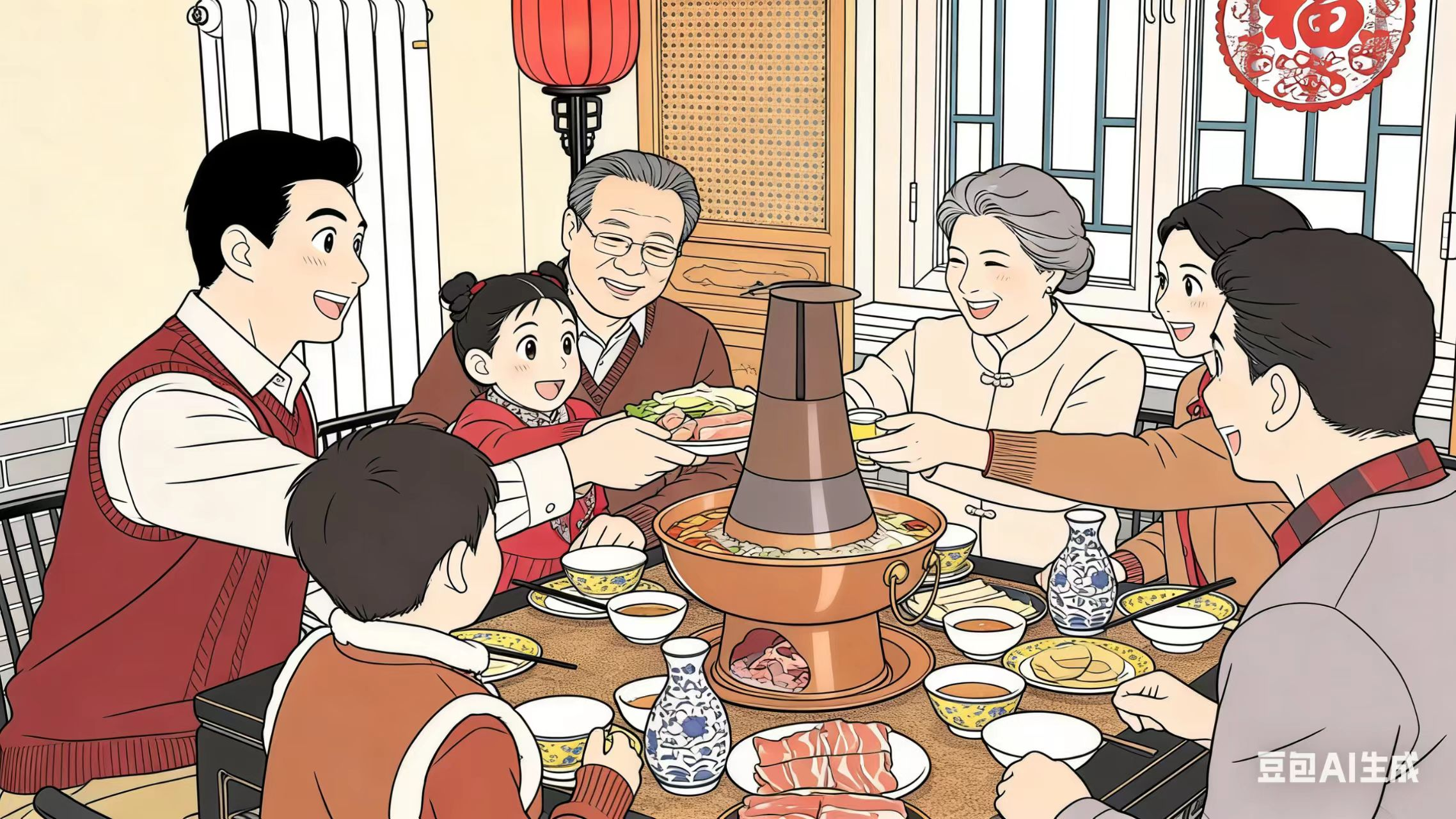 二十四节气看吉林丨大雪:人间至此雪盛时 围炉煮茶话丰年 二十四节气看吉林丨大雪:人间至此雪盛时 围炉煮茶话丰年