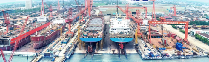 经济大省挑大梁 | “世界船都”在泰州崛起