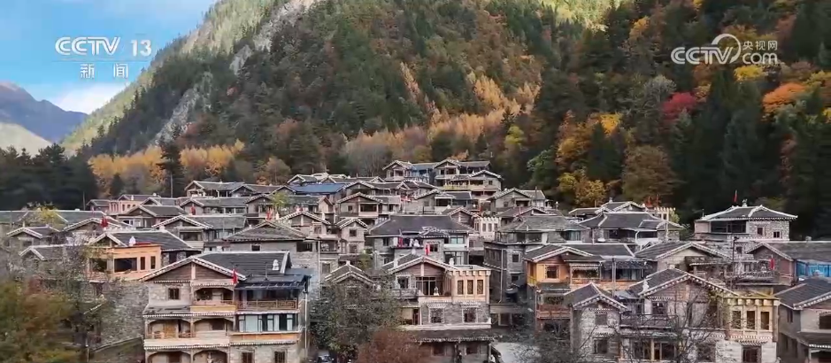 冰雪美景成为激活乡村振兴“金钥匙” 村民在“家门口”吃上“旅游饭”