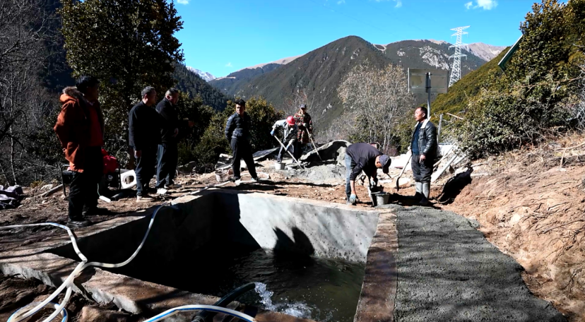 西藏贡觉县则巴乡:办好民生“小事” 绘就乡村振兴温暖底色