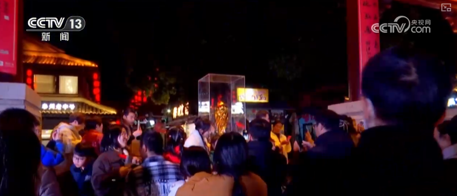 透过税收数据看亮点!沉浸式、场景式、个性化、健康类……消费新热点持续涌现