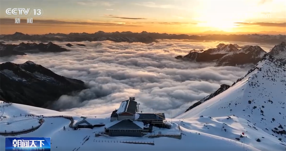 “冰雪经济”为冬季消费注入强劲动能 “冰雪+”多样化体验激活新引擎