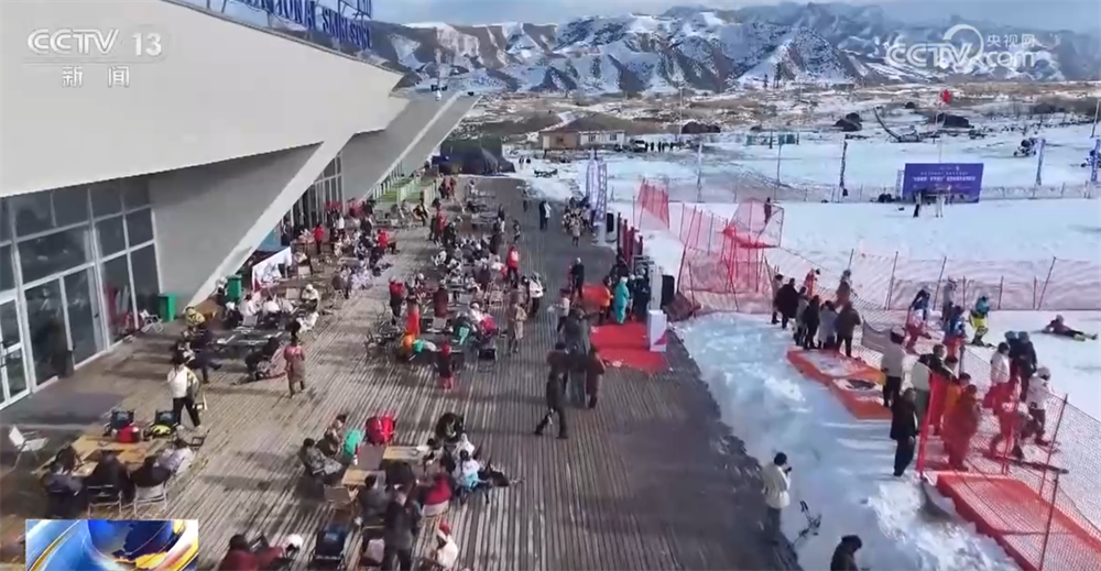 “冰雪经济”为冬季消费注入强劲动能 “冰雪+”多样化体验激活新引擎