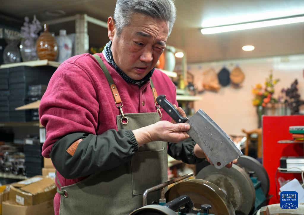 “修补巷”里便民生