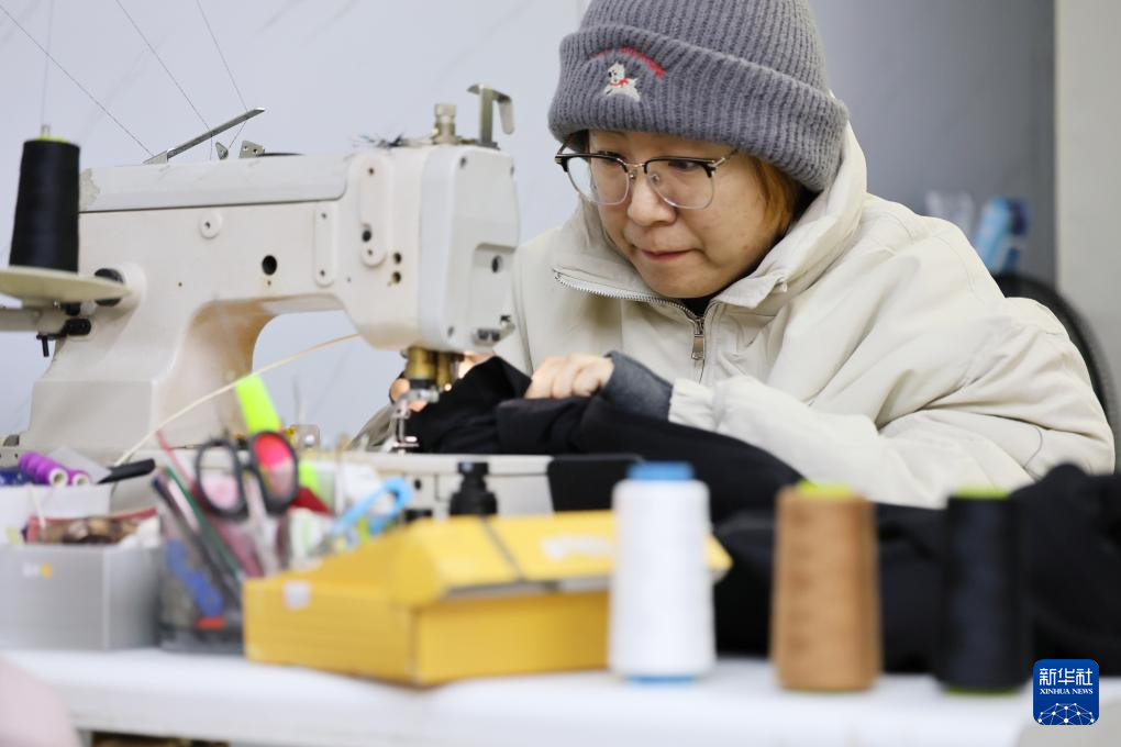 “修补巷”里便民生