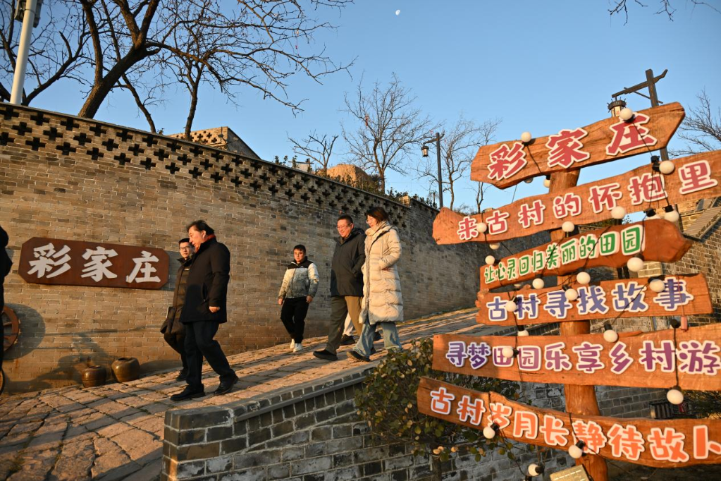 从专家的三句感叹,看吕梁离石“生态+”赋能乡村振兴的新实践