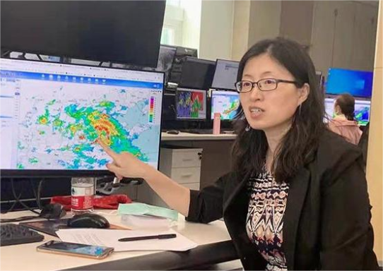 【“十五五”我所思·我所盼】张芳华：构建技术领先的现代气象业务体系