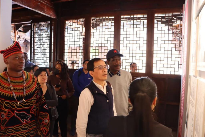 【“十五五”我所思·我所盼】刘鸿武：愿中非合作之路越走越宽