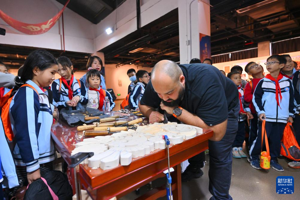 海丝非遗聚泉州