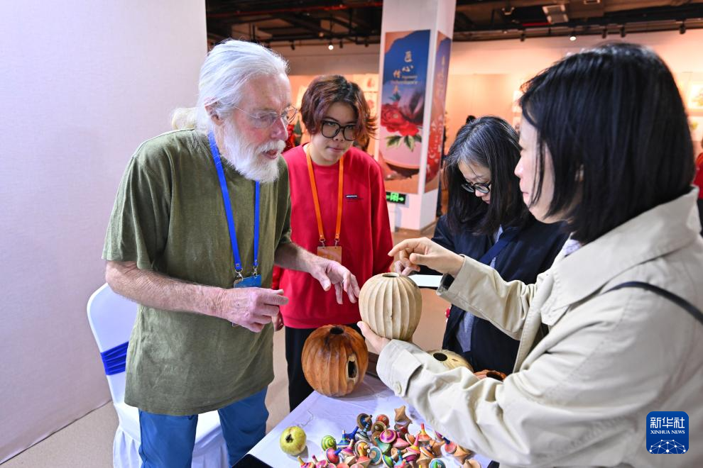 海丝非遗聚泉州