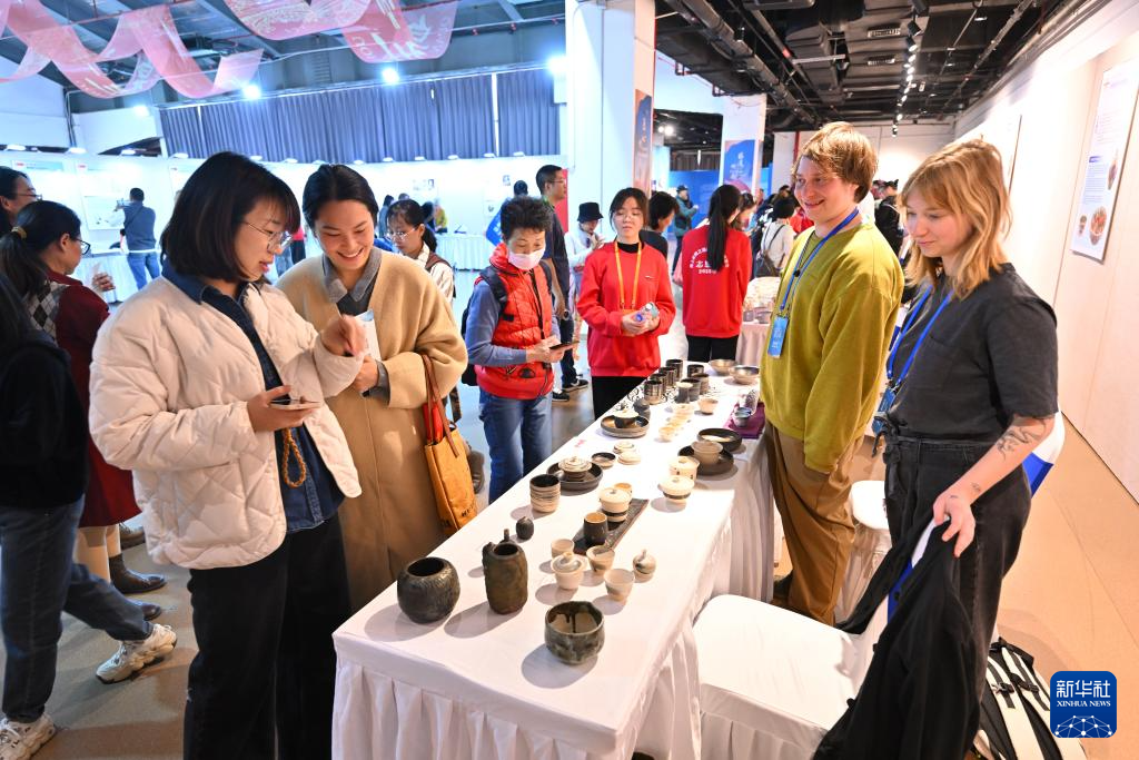 海丝非遗聚泉州