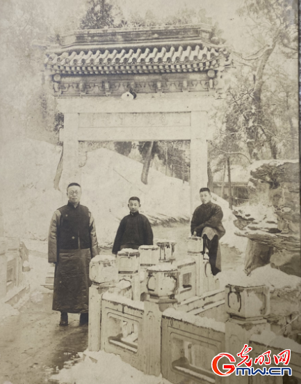 【我是历史记忆传承人】时隔88年,张庆与曾外祖父的视线在夏淑琴身上交汇 【我是历史记忆传承人】时隔88年,张庆与曾外祖父的视线在夏淑琴身上交汇