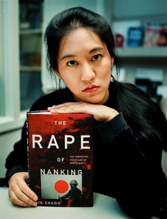 【文物里的抗战记忆】张纯如:向世界打开南京尘封的卷宗 【文物里的抗战记忆】张纯如:向世界打开南京尘封的卷宗