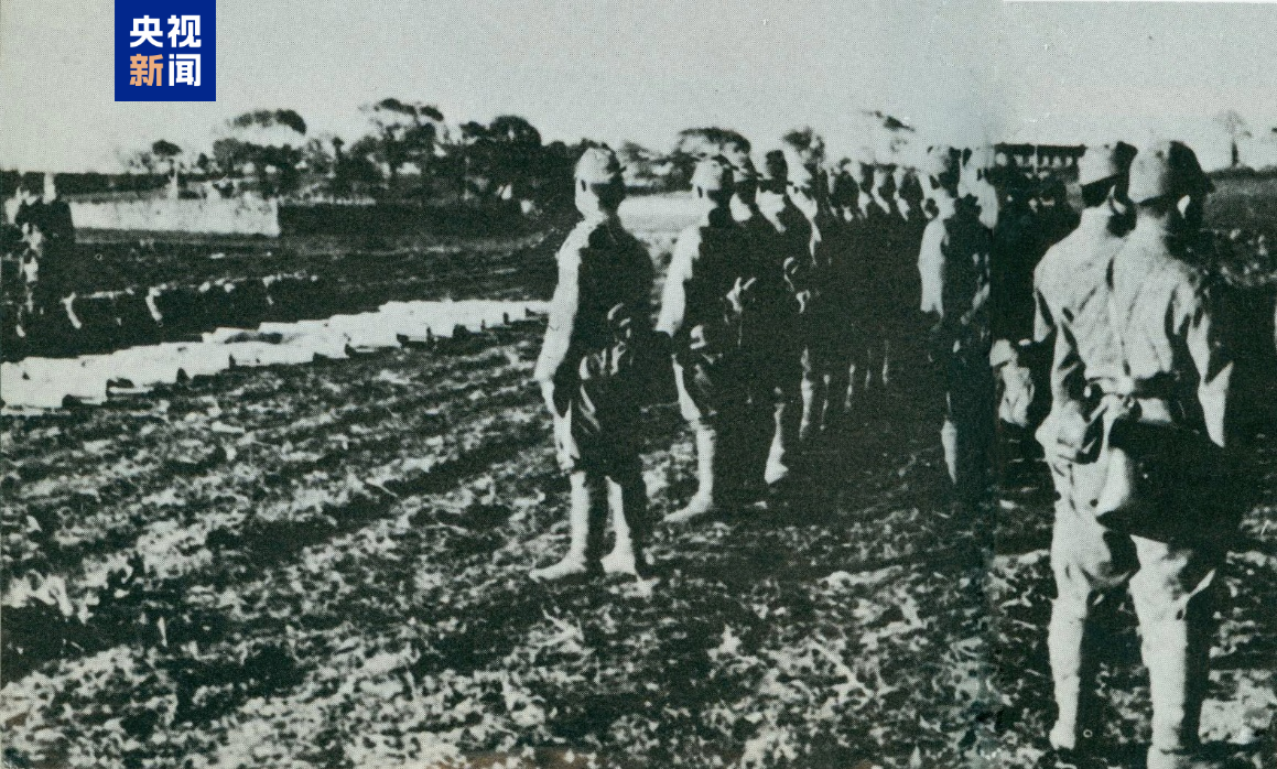 视频丨罪证确凿！原队员证实731部队用飞机降雨式播撒细菌