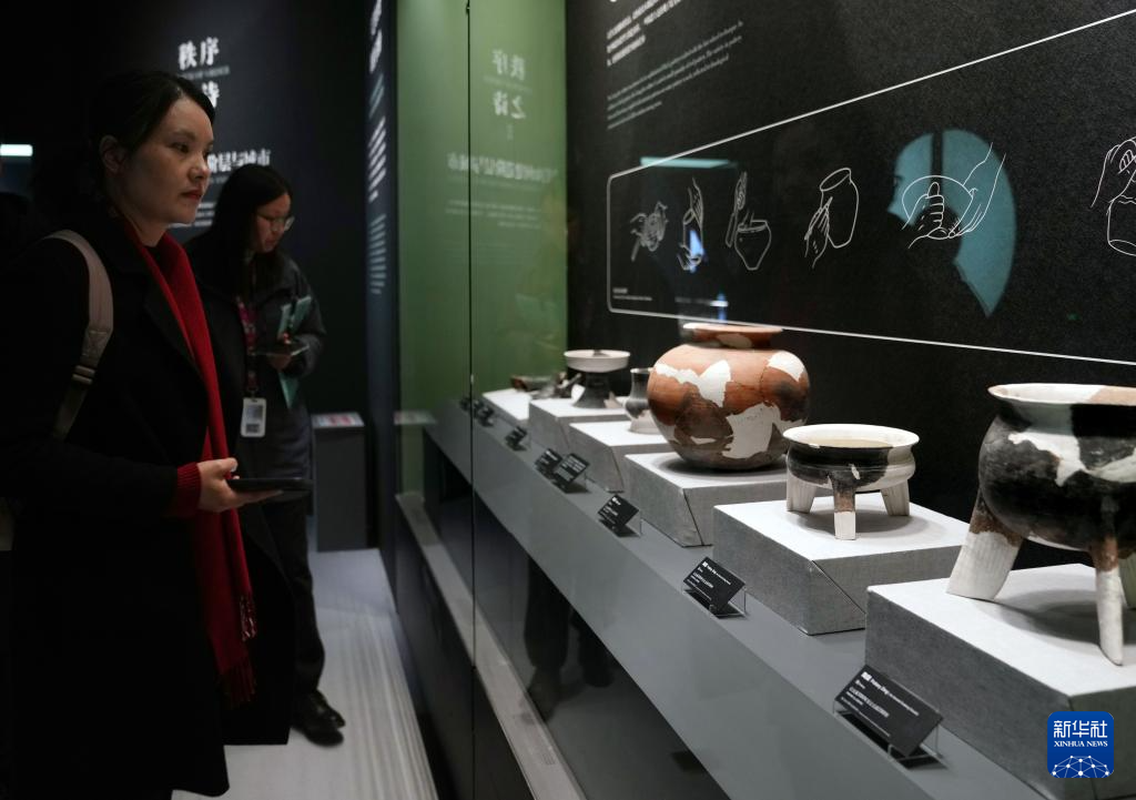 “玉见文明:良渚文化特展”亮相上海