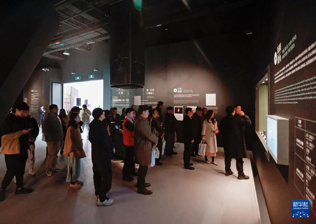 “玉见文明:良渚文化特展”亮相上海