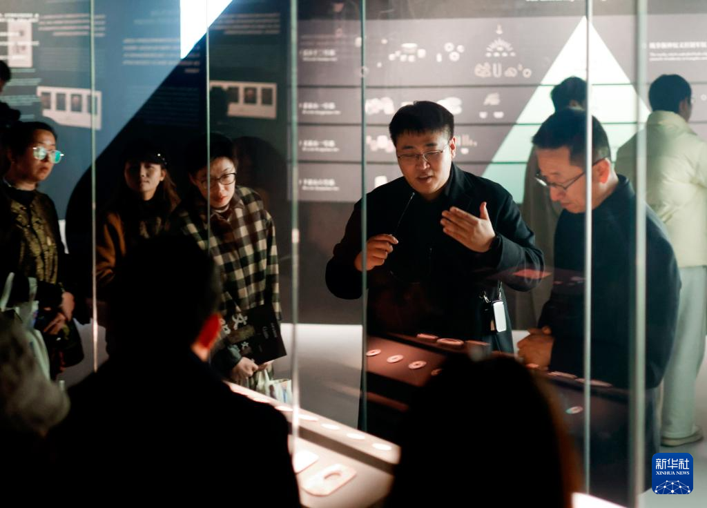 “玉见文明:良渚文化特展”亮相上海