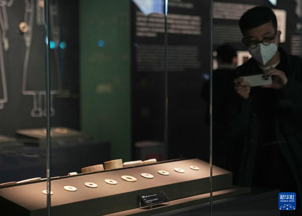 “玉见文明:良渚文化特展”亮相上海