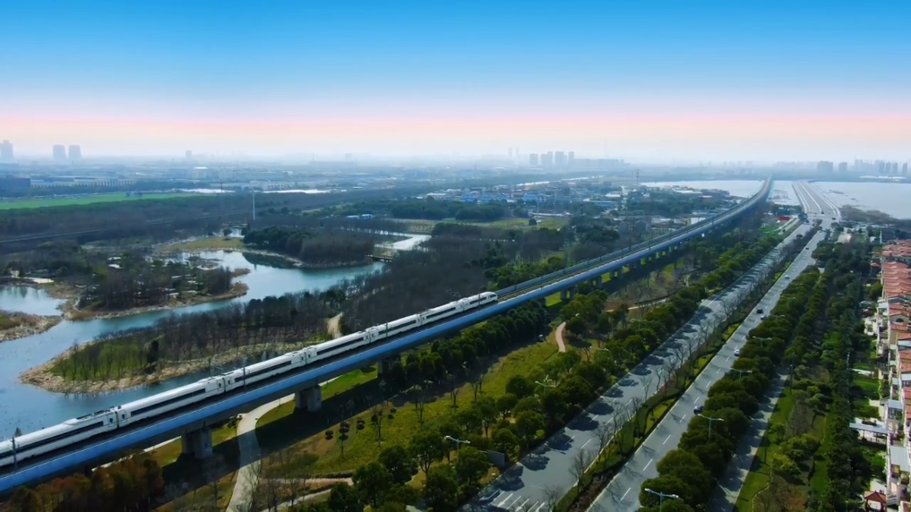 微视频|与中国机遇同行