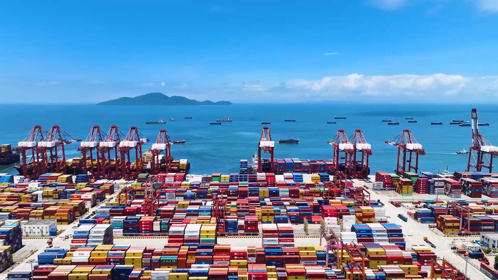 微视频|与中国机遇同行