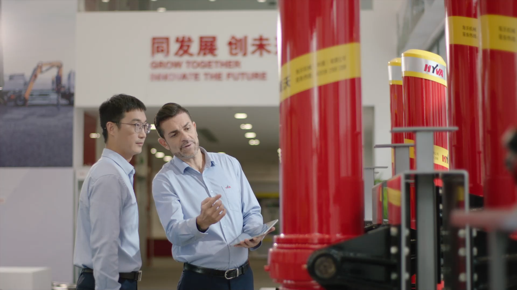 微视频|与中国机遇同行