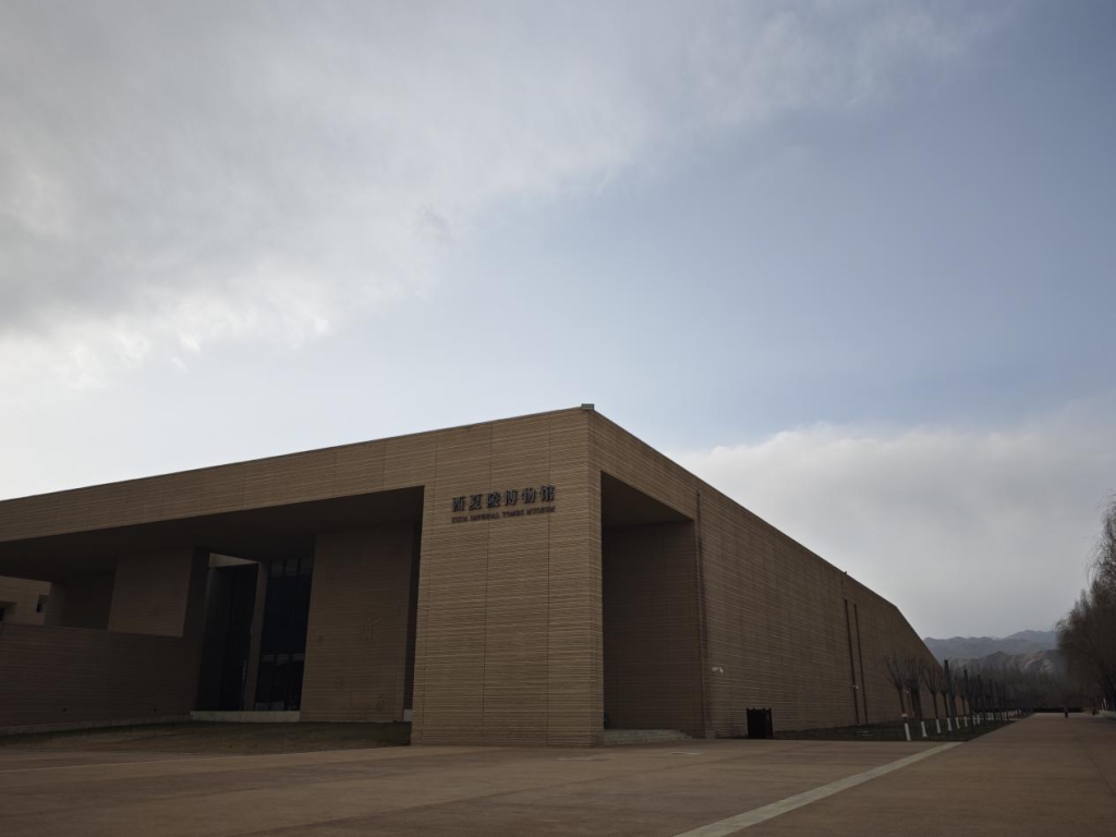 小城,何以生机勃勃丨申遗成功的西夏陵带旺西夏区 小城,何以生机勃勃丨申遗成功的西夏陵带旺西夏区