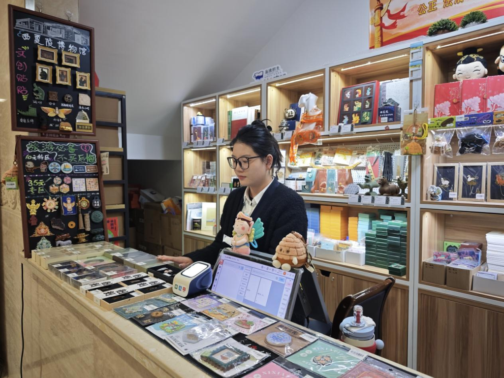 小城,何以生机勃勃丨申遗成功的西夏陵带旺西夏区 小城,何以生机勃勃丨申遗成功的西夏陵带旺西夏区