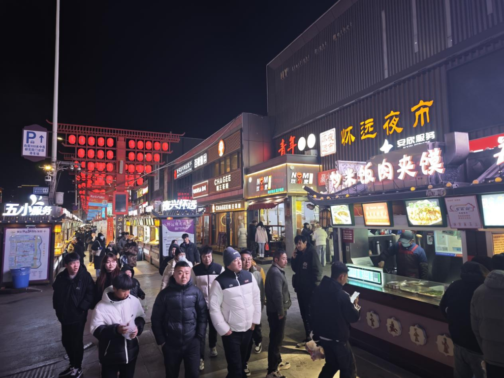 小城,何以生机勃勃丨申遗成功的西夏陵带旺西夏区 小城,何以生机勃勃丨申遗成功的西夏陵带旺西夏区