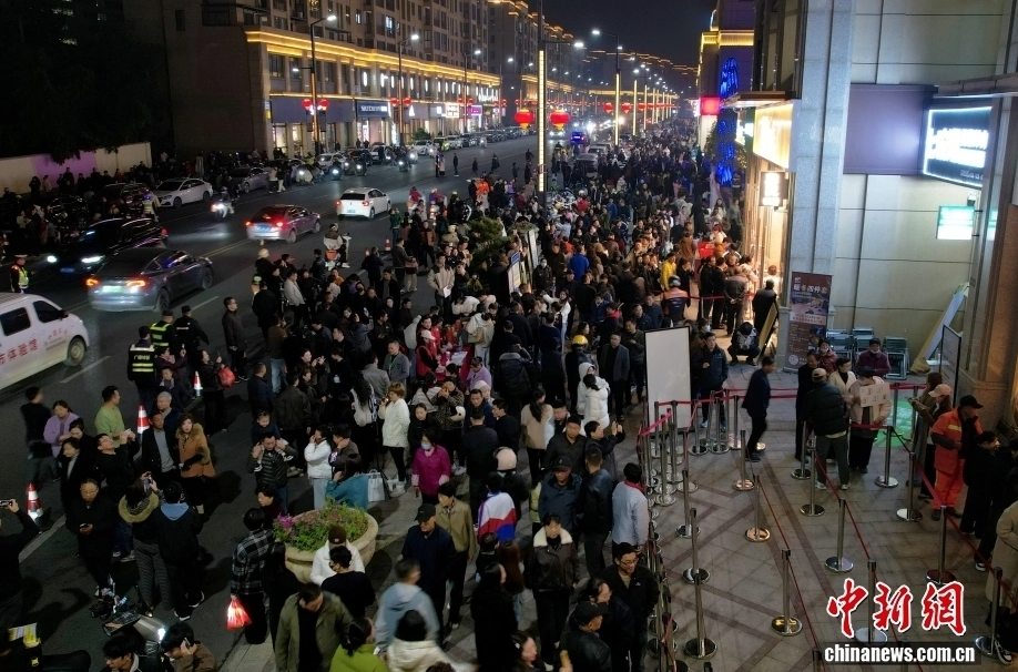 【好评中国】从一个县级市的“小城味道”看中国活力的多面图景 【好评中国】从一个县级市的“小城味道”看中国活力的多面图景