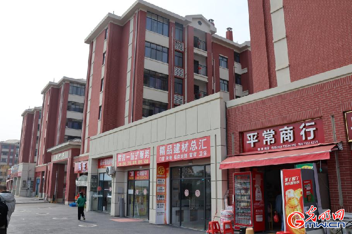 湖南资兴灾后重建观察:搬新家、稳就业、更安心 湖南资兴灾后重建观察:搬新家、稳就业、更安心