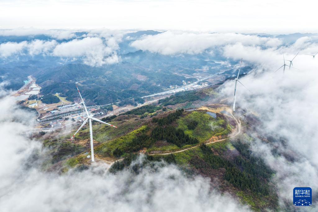 重庆冷水镇:生态旅游助力乡村振兴