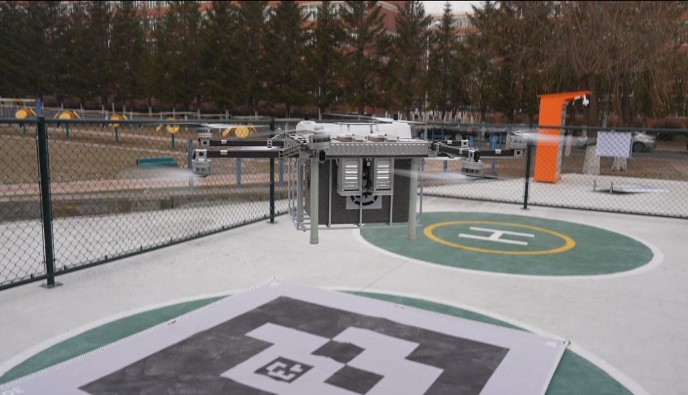 四中全会精神在基层|吉林长春:AI赋能低空产业发展 四中全会精神在基层|吉林长春:AI赋能低空产业发展