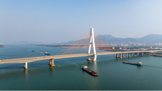 赣江潮涌 “黄金道” 吉安水运经济劲帆正扬