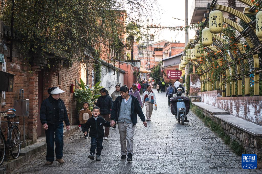 盘活老城谱新篇