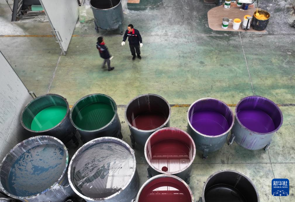 广元地板出川 铺进中亚万家