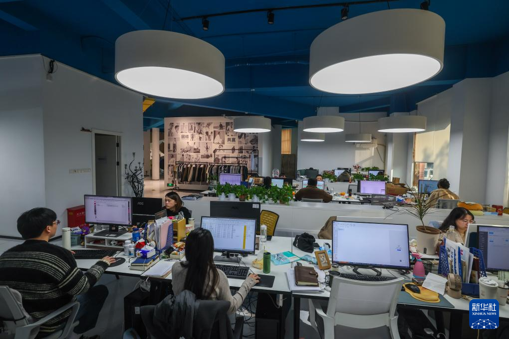 浙江嘉兴:积极推进电商产业园建设