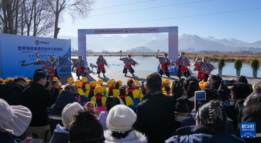 西藏:拉鲁湿地获“世界海拔最高的城市天然湿地”世界纪录认证